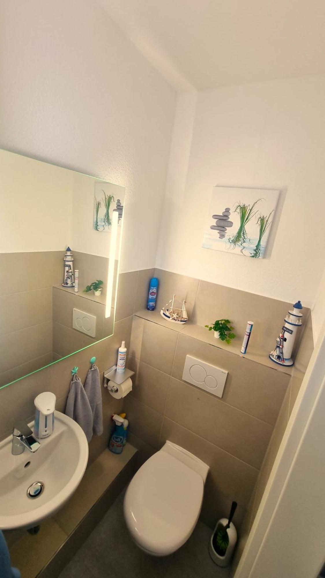 Ferienwohnung Maximilian Grömitz Exteriér fotografie