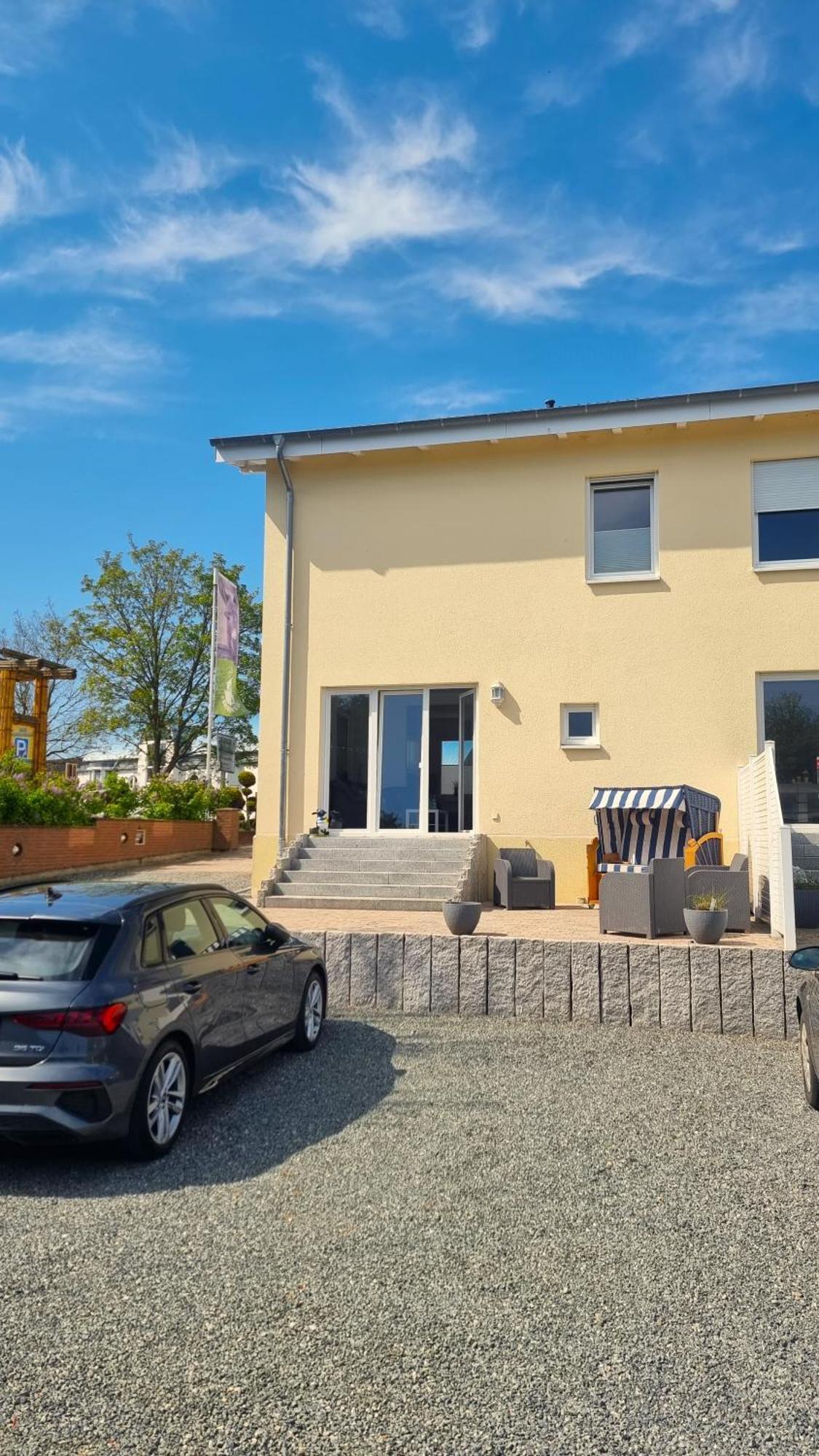 Ferienwohnung Maximilian Grömitz Exteriér fotografie