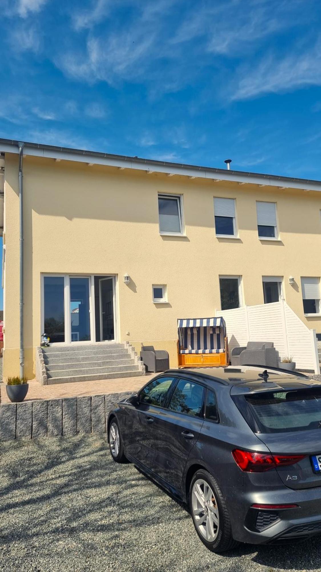 Ferienwohnung Maximilian Grömitz Exteriér fotografie