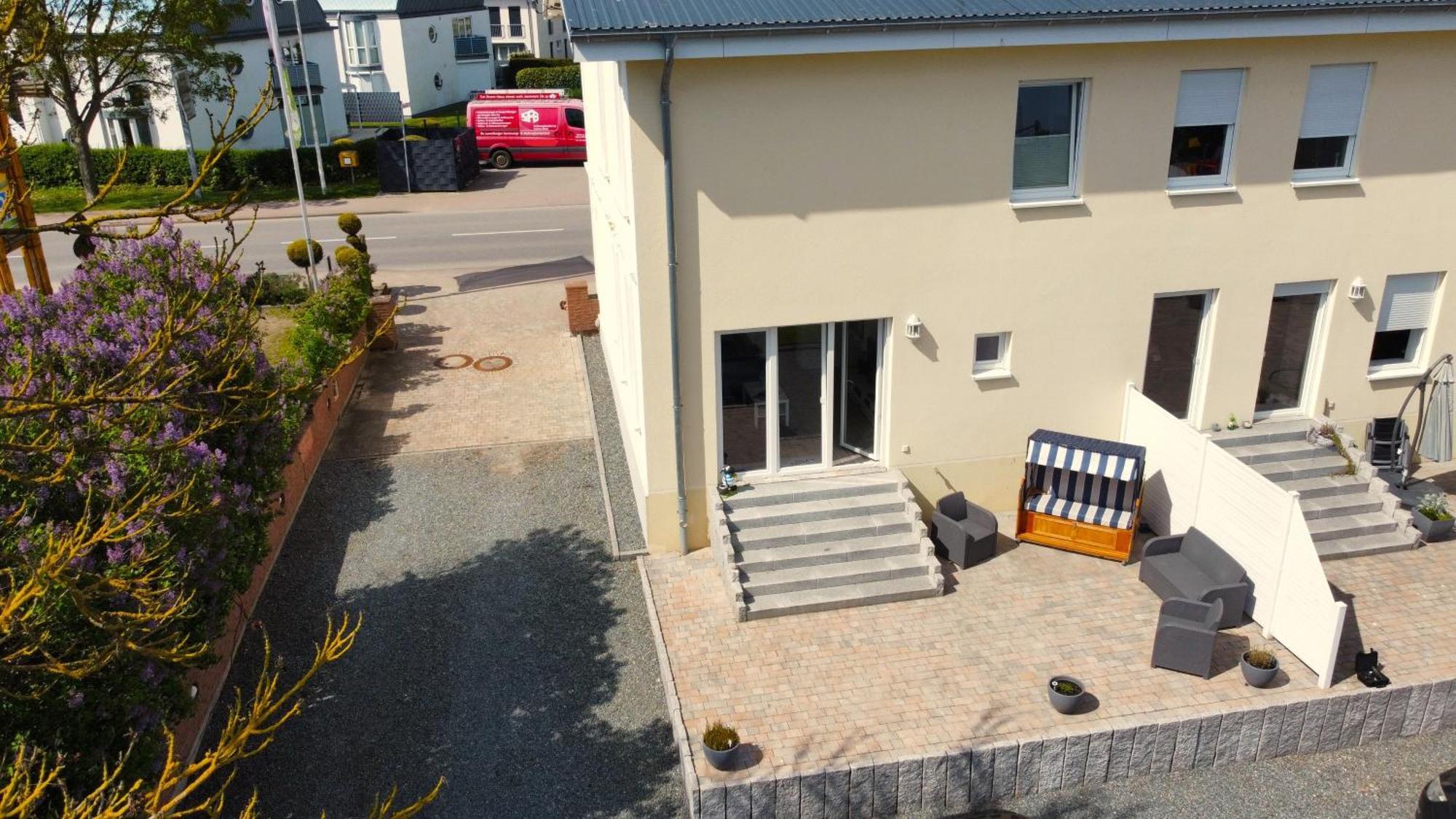 Ferienwohnung Maximilian Grömitz Exteriér fotografie