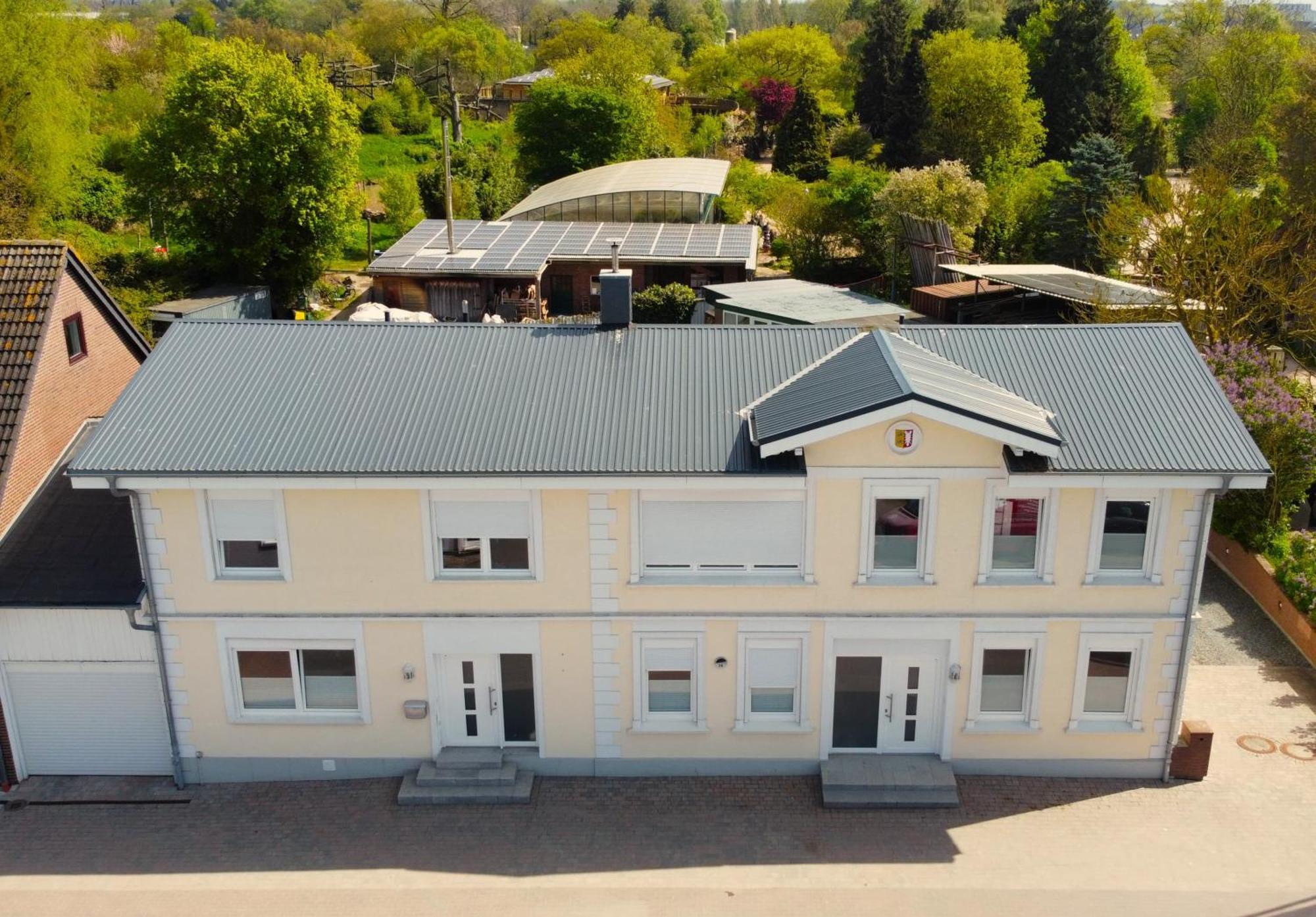 Ferienwohnung Maximilian Grömitz Exteriér fotografie